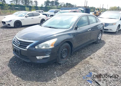 2015 Nissan Altima 2.5 S z USA, uszkodzony, nr VIN 1N4AL3AP7FC409943